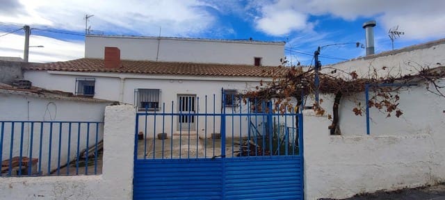 3 soveværelse Byhus til salg i Serón - € 53.000 (Ref: 8659356)