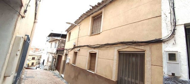 4 soveværelse Byhus til salg i Tijola - € 25.000 (Ref: 8669155)