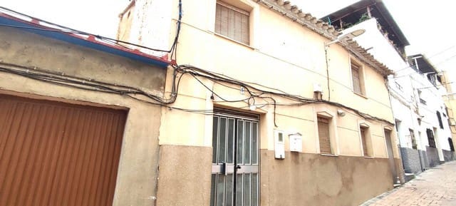 4 soveværelse Byhus til salg i Tijola - € 25.000 (Ref: 8669155)