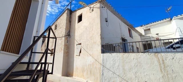 2 soverom Hus til salgs i Tijola - € 48 000 (Ref: 8700836)