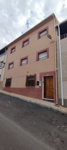 6 soverom Hus til salgs i Tijola - € 109 000 (Ref: 8700838)