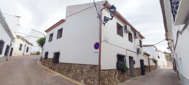 4 chambre Maison de Ville à vendre à Albanchez avec piscine - 180 000 € (Ref: 8701482)