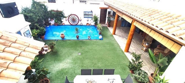 4 chambre Maison de Ville à vendre à Albanchez avec piscine - 180 000 € (Ref: 8701482)