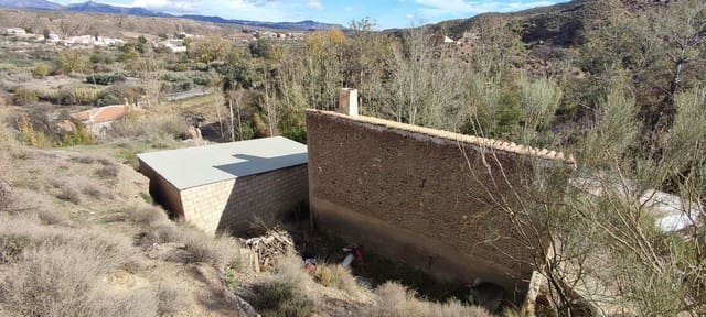 Finca/Landhuis te koop in Seron - € 36.000 (Ref: 8701484)