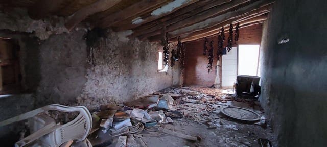 Finca/Landhuis te koop in Seron - € 36.000 (Ref: 8701484)