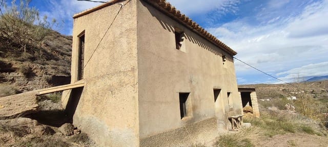 Finca/Landhuis te koop in Seron - € 36.000 (Ref: 8701484)