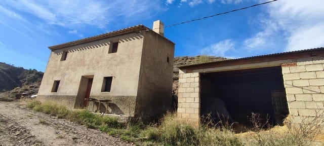 Finca/Landhuis te koop in Seron - € 36.000 (Ref: 8701484)