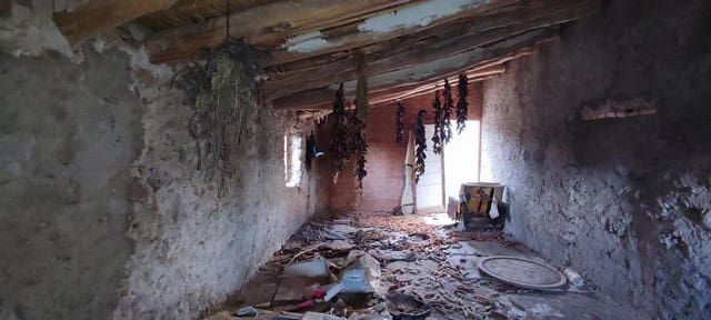 Finca/Landhuis te koop in Seron - € 36.000 (Ref: 8701484)