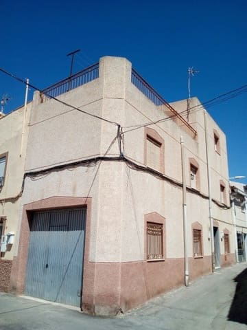 3 soveværelse Byhus til salg i Tíjola - € 48.000 (Ref: 8701487)