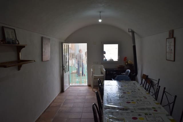 3 slaapkamer Grotwoning te koop in Pulpite, Cúllar - € 68.000 (Ref: 8701489)