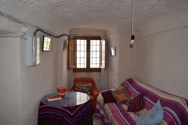 3 slaapkamer Grotwoning te koop in Pulpite, Cúllar - € 68.000 (Ref: 8701489)