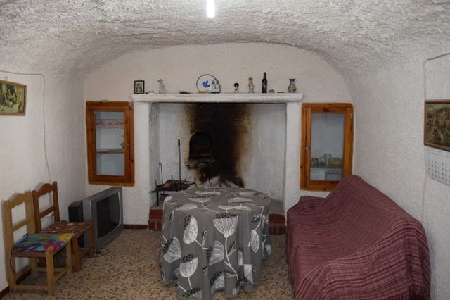 3 slaapkamer Grotwoning te koop in Pulpite, Cúllar - € 68.000 (Ref: 8701489)