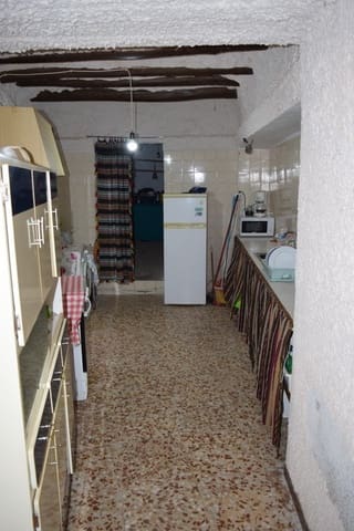 3 slaapkamer Grotwoning te koop in Pulpite, Cúllar - € 68.000 (Ref: 8701489)