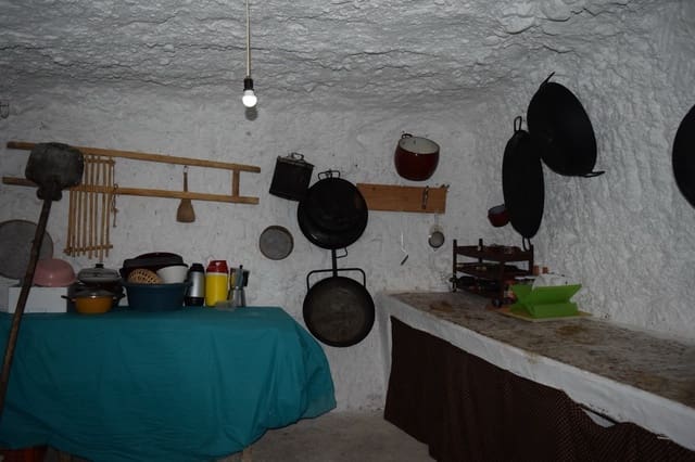 3 slaapkamer Grotwoning te koop in Pulpite, Cúllar - € 68.000 (Ref: 8701489)