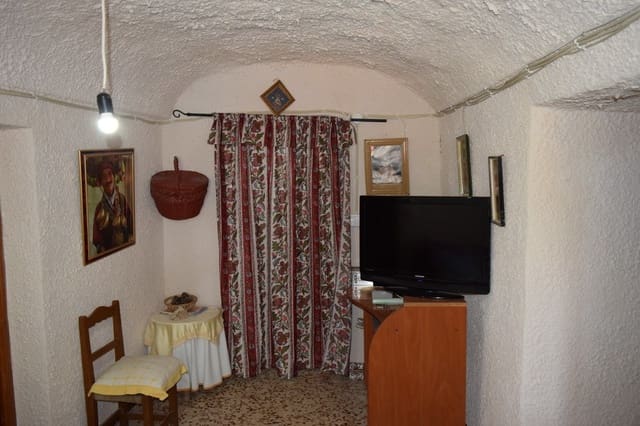 3 slaapkamer Grotwoning te koop in Pulpite, Cúllar - € 68.000 (Ref: 8701489)