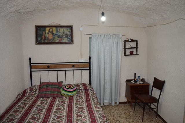 3 slaapkamer Grotwoning te koop in Pulpite, Cúllar - € 68.000 (Ref: 8701489)