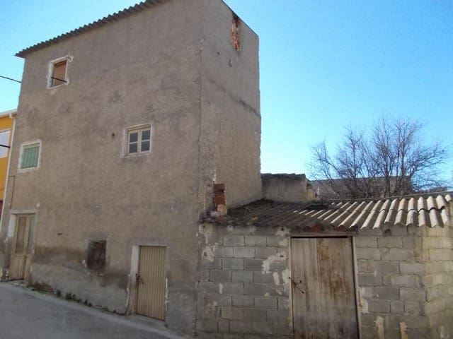 Maison de Ville à vendre à Zújar - 19 950 € (Ref: 8701526)