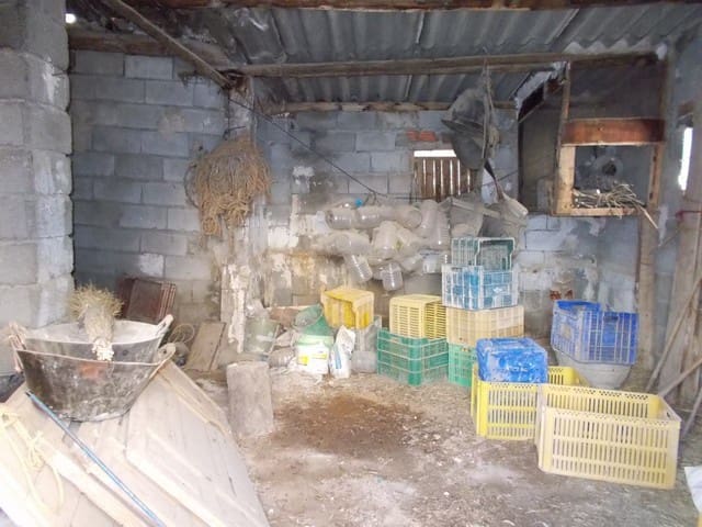 Maison de Ville à vendre à Zújar - 19 950 € (Ref: 8701526)