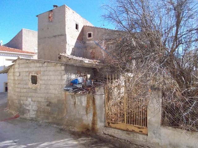 Maison de Ville à vendre à Zújar - 19 950 € (Ref: 8701526)