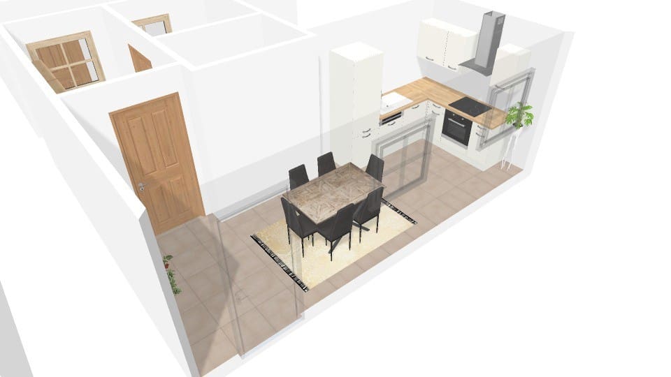 Townhouse for sale in Zujar - € 19,950 (Ref: 8701526)