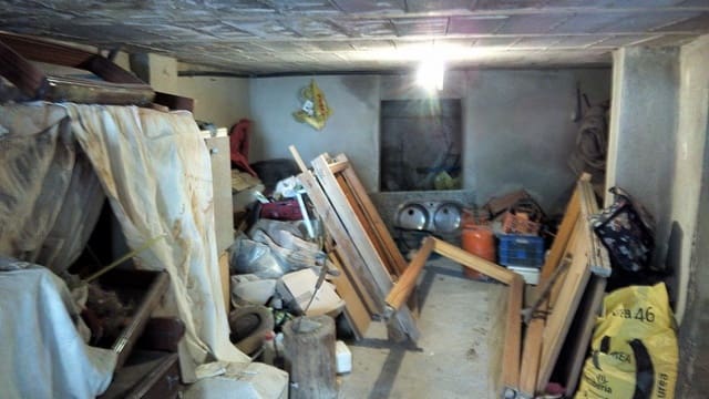 4 chambre Maison de Ville à vendre à Zújar - 34 950 € (Ref: 8701527)