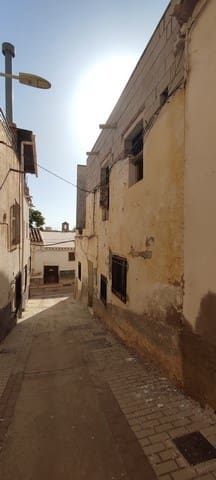 4 soverom Hus til salgs i Tijola - € 21 000 (Ref: 8701528)