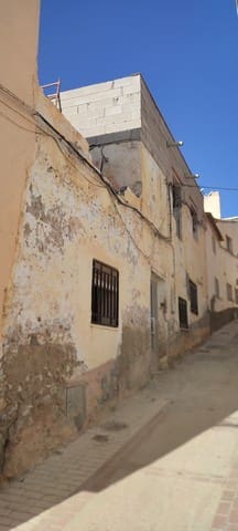 4 soverom Hus til salgs i Tijola - € 21 000 (Ref: 8701528)