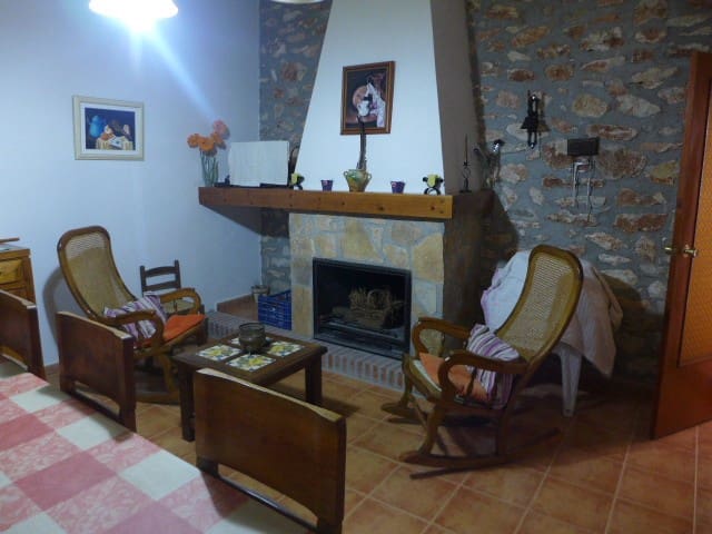 3 soveværelse Hulehus til salg i Cortes de Baza - € 54.000 (Ref: 8701647)