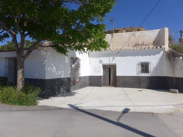 3 soveværelse Hulehus til salg i Cortes de Baza - € 54.000 (Ref: 8701647)