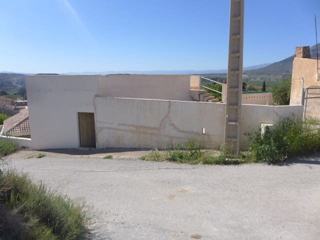 3 soveværelse Hulehus til salg i Cortes de Baza - € 54.000 (Ref: 8701647)