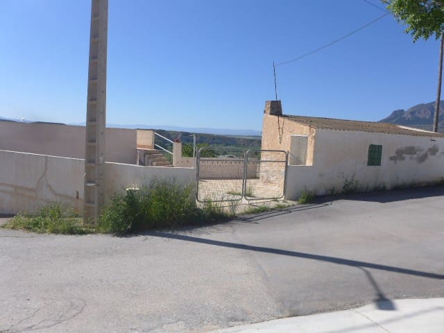 3 soveværelse Hulehus til salg i Cortes de Baza - € 54.000 (Ref: 8701647)