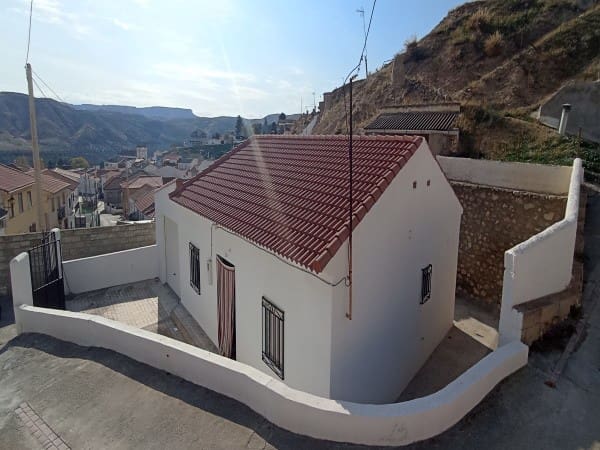 5 soverom Grottehus til salgs i Villanueva de las Torres - € 49 950 (Ref: 8728664)