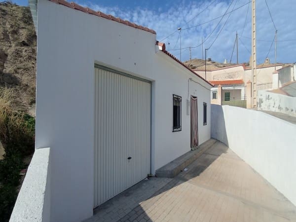 5 soverom Grottehus til salgs i Villanueva de las Torres - € 49 950 (Ref: 8728664)
