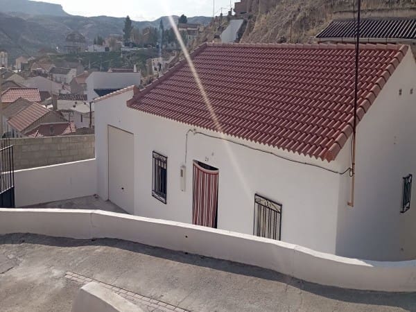 5 soverom Grottehus til salgs i Villanueva de las Torres - € 49 950 (Ref: 8728664)