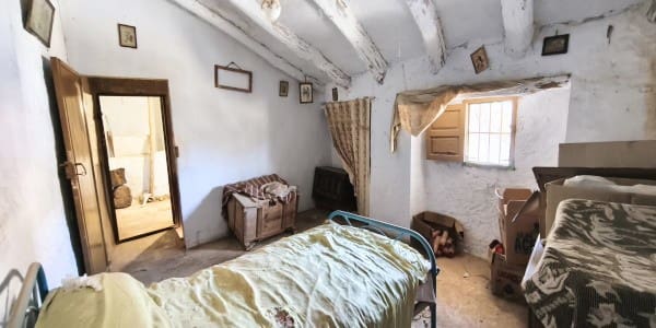 3 slaapkamer Villa te koop in Fontanar, Pozo Alcón - € 29.000 (Ref: 8807165)