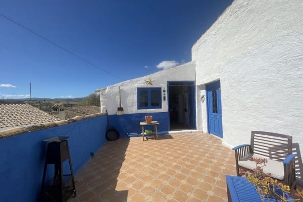 4 soveværelse Finca/Landehus til salg i Caniles - € 99.995 (Ref: 8815098)