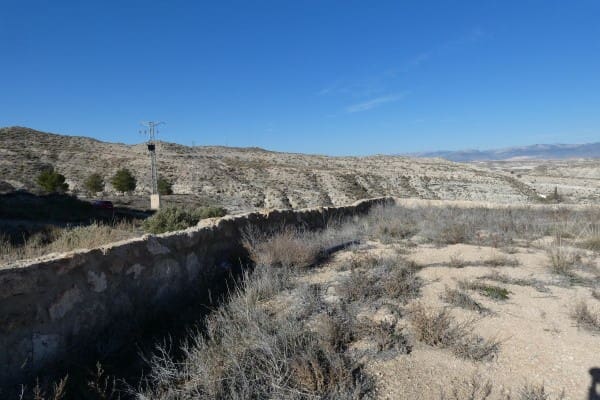 5 soverom Grottehus til salgs i Galera - € 196 000 (Ref: 8824481)