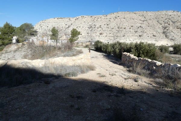 5 soverom Grottehus til salgs i Galera - € 196 000 (Ref: 8824481)