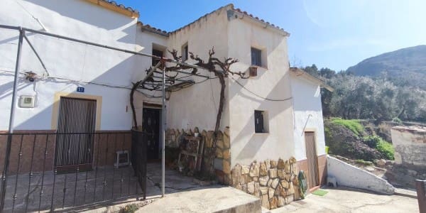 3 soverom Hus til salgs i Cuenca, Hinojares - € 66 000 (Ref: 8830527)