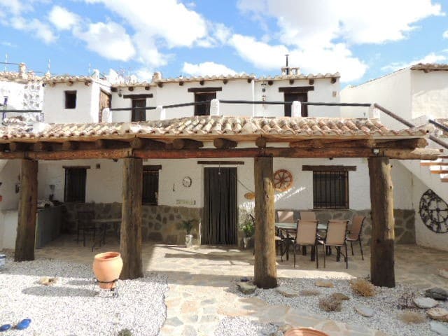 3 chambre Maison Troglodyte à vendre à Huescar - 125 000 € (Ref: 8836232)