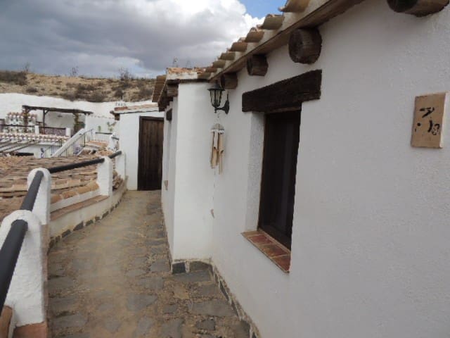 3 chambre Maison Troglodyte à vendre à Huescar - 125 000 € (Ref: 8836232)