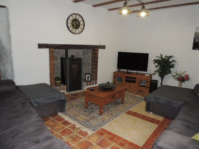 3 chambre Maison Troglodyte à vendre à Huescar - 125 000 € (Ref: 8836232)