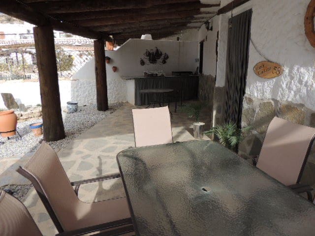 3 soveværelse Hulehus til salg i Huéscar - € 125.000 (Ref: 8836232)