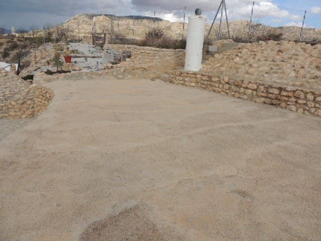 3 soveværelse Hulehus til salg i Huéscar - € 125.000 (Ref: 8836232)