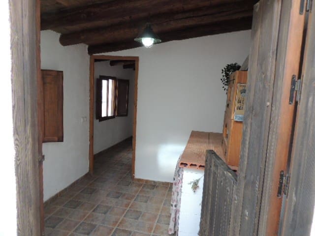 3 soveværelse Hulehus til salg i Huéscar - € 125.000 (Ref: 8836232)