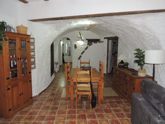 3 soveværelse Hulehus til salg i Huéscar - € 125.000 (Ref: 8836232)