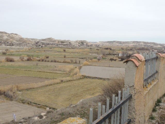 2 sovrum Finca/Hus på landet till salu i Orce - 75 000 € (Ref: 8837391)