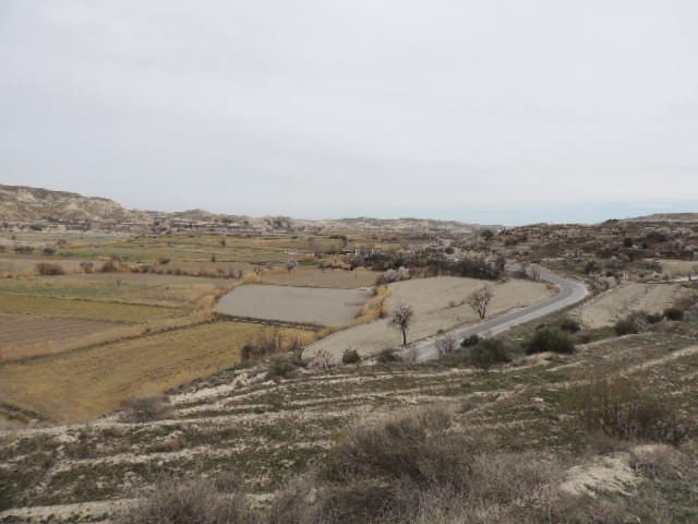 2 sovrum Finca/Hus på landet till salu i Orce - 75 000 € (Ref: 8837391)