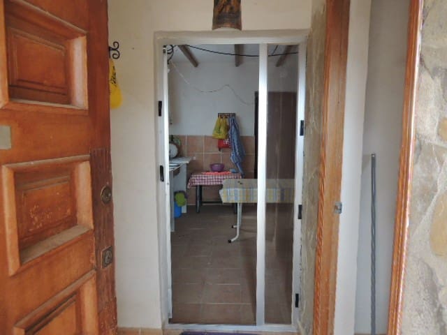 2 sovrum Finca/Hus på landet till salu i Orce - 75 000 € (Ref: 8837391)