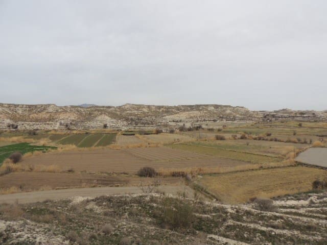 2 sovrum Finca/Hus på landet till salu i Orce - 75 000 € (Ref: 8837391)